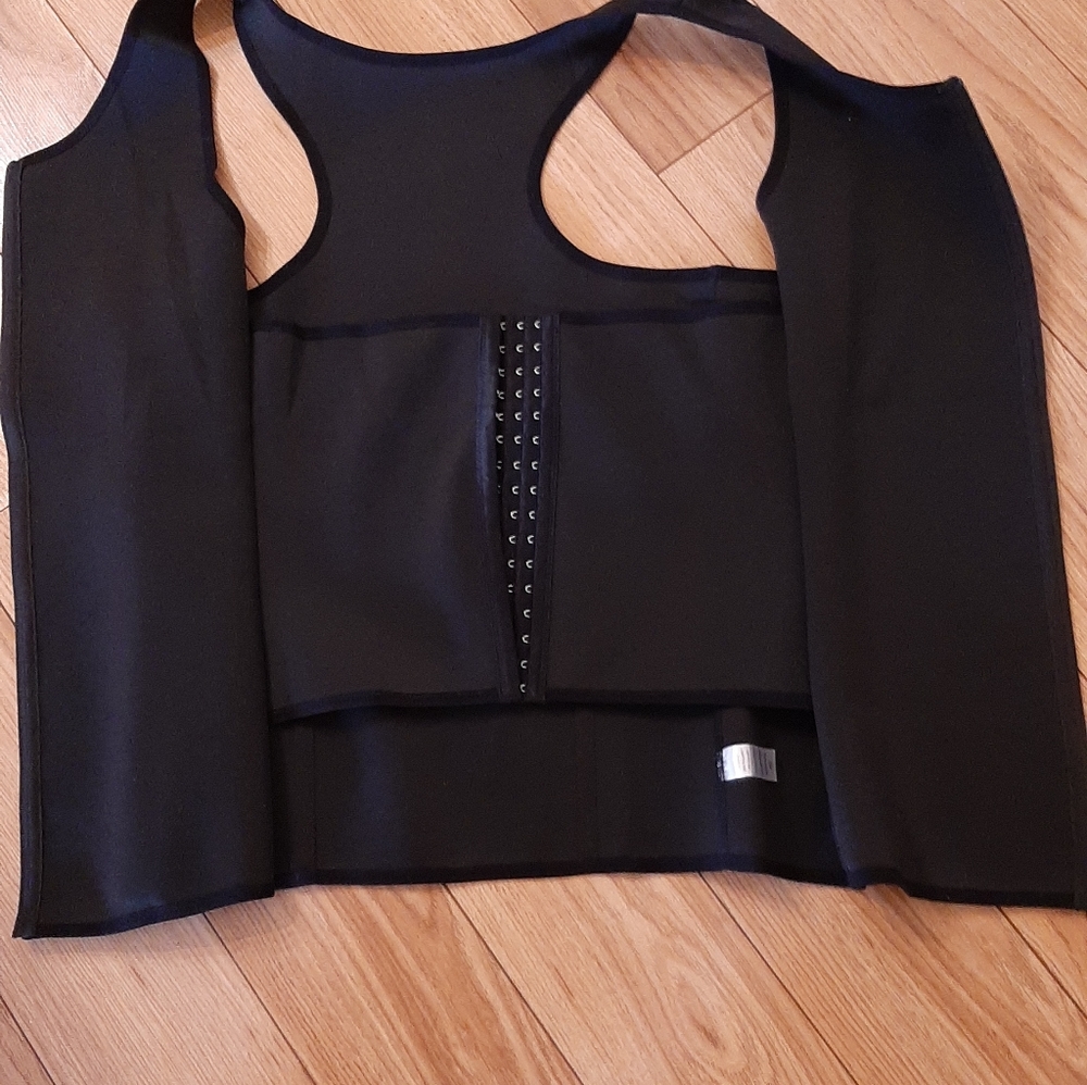 Woman p size body shaper